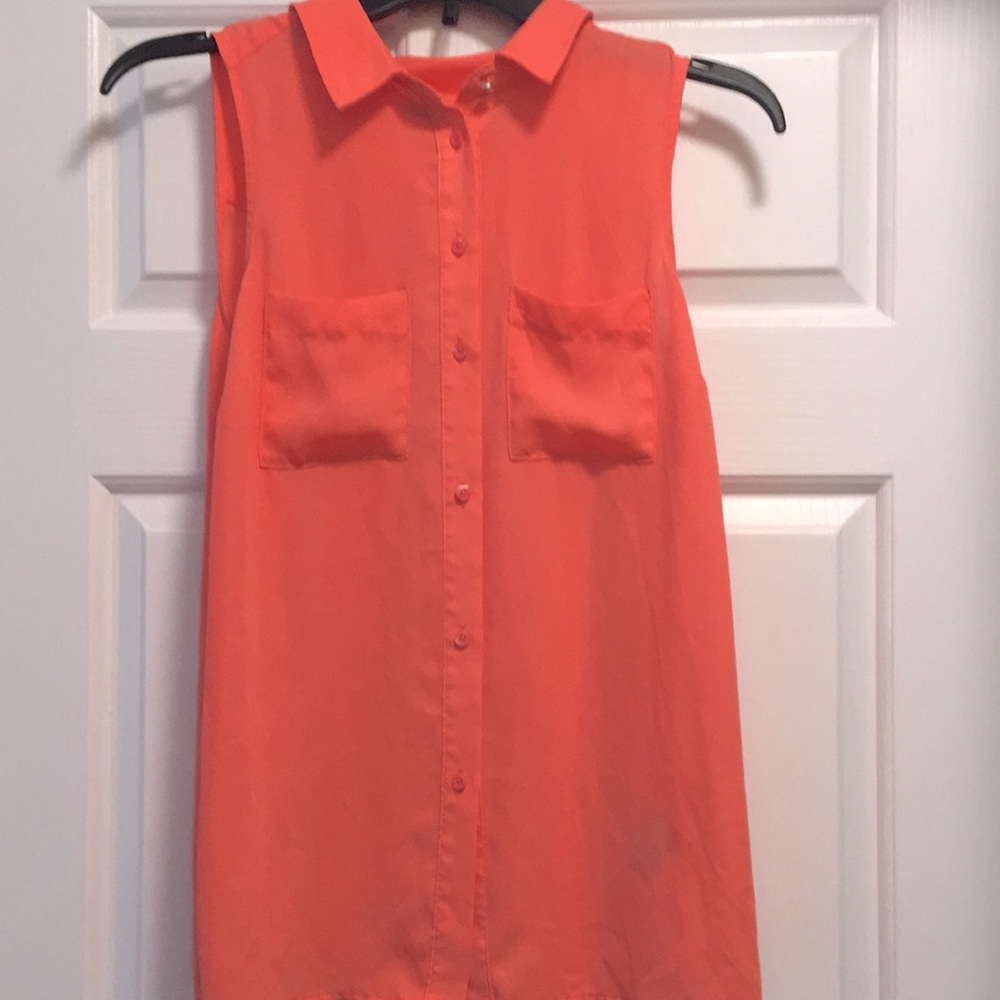 Dressy button up